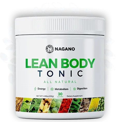 Nagano Tonic Weight Loss